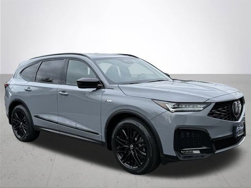New 2026 Acura MDX A-Spec image 4