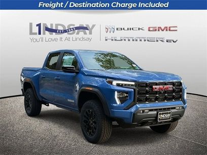 New 2026 GMC Canyon Elevation w/ Convenience Package