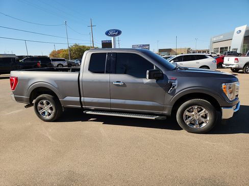 Used 2023 Ford F150 XLT w/ Equipment Group 302A High image 5