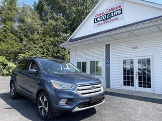 Used 2018 Ford Escape SEL image 1