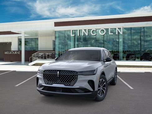 New 2026 Lincoln Nautilus Premier AWD/4WD image 2