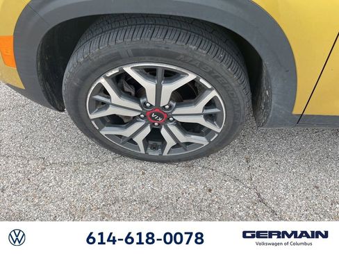 Used 2021 Kia Seltos SX image 19