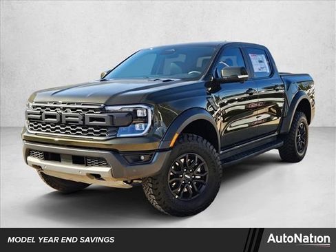 New 2025 Ford Ranger Raptor image 1