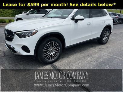 Certified 2025 Mercedes-Benz GLC 300 4MATIC