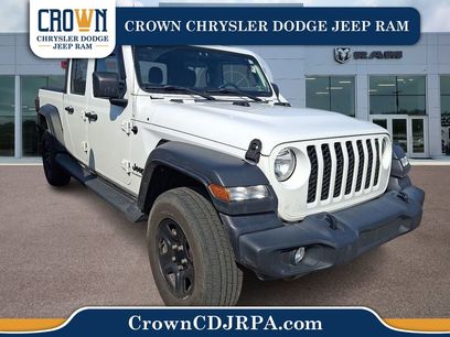 Used 2020 Jeep Gladiator Sport