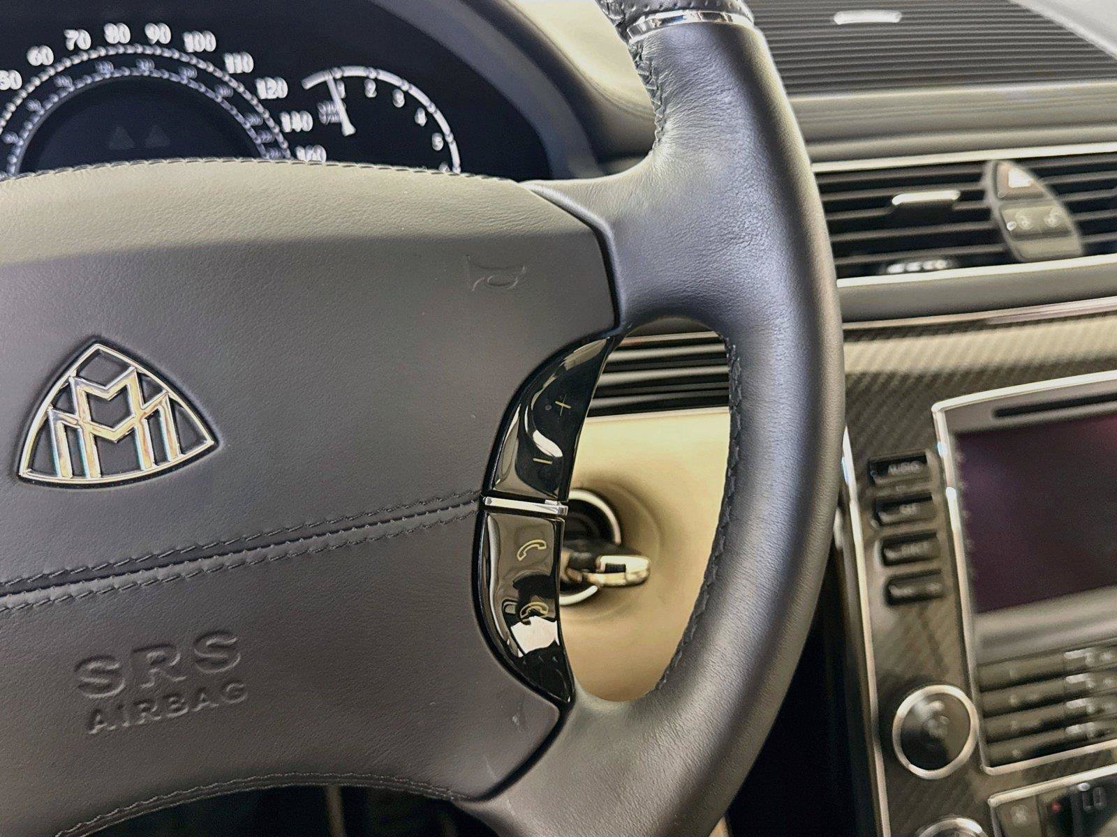 Used 2006 Maybach 57 S RWD image 22