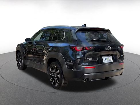 Used 2025 MAZDA CX-50 2.5 Hybrid w/ Premium Plus Pkg AWD/4WD image 11