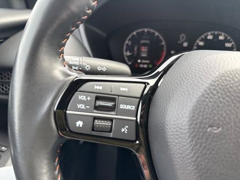Certified 2024 Honda HR-V Sport image 21