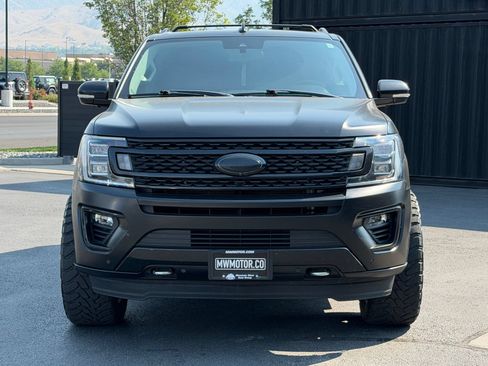 Used 2021 Ford Expedition Platinum AWD/4WD image 2