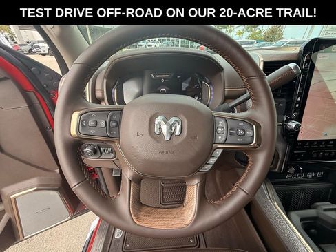New 2026 RAM 2500 Limited AWD/4WD image 22