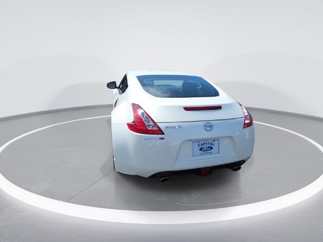 Used 2020 Nissan 370Z Coupe RWD image 6