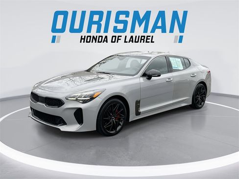 Used 2022 Kia Stinger GT-Line image 1