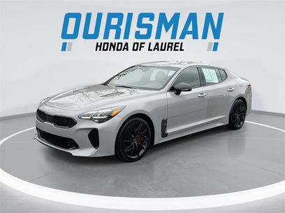 Used 2022 Kia Stinger GT-Line