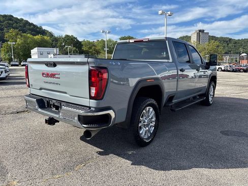 Used 2025 GMC Sierra 2500 Pro w/ 1SA Pro Safety Plus Package AWD/4WD image 5