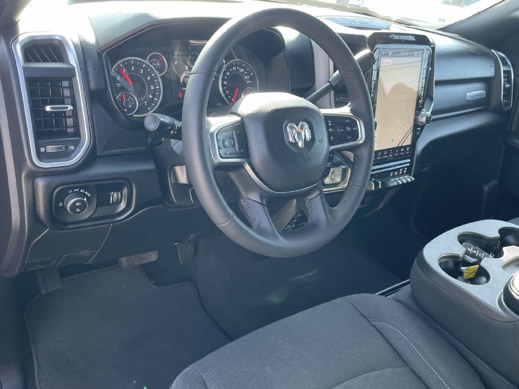 Used 2026 RAM 2500 Big Horn AWD/4WD image 13