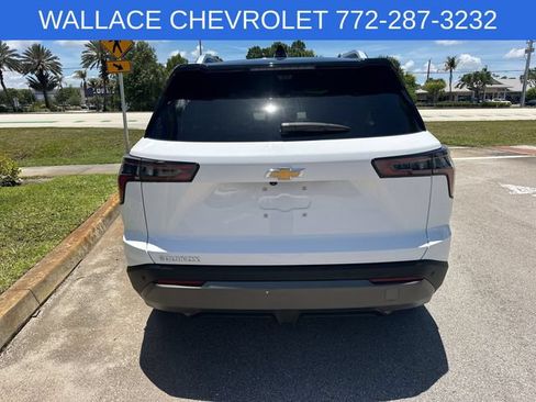 Used 2025 Chevrolet Equinox LT w/ Convenience Package II FWD image 7