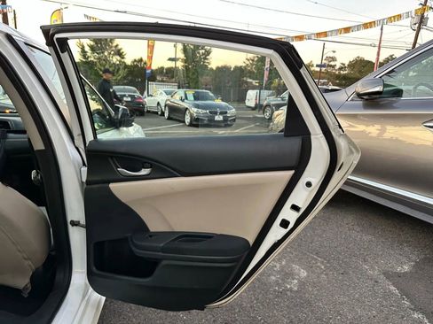 Used 2017 Honda Civic LX image 18