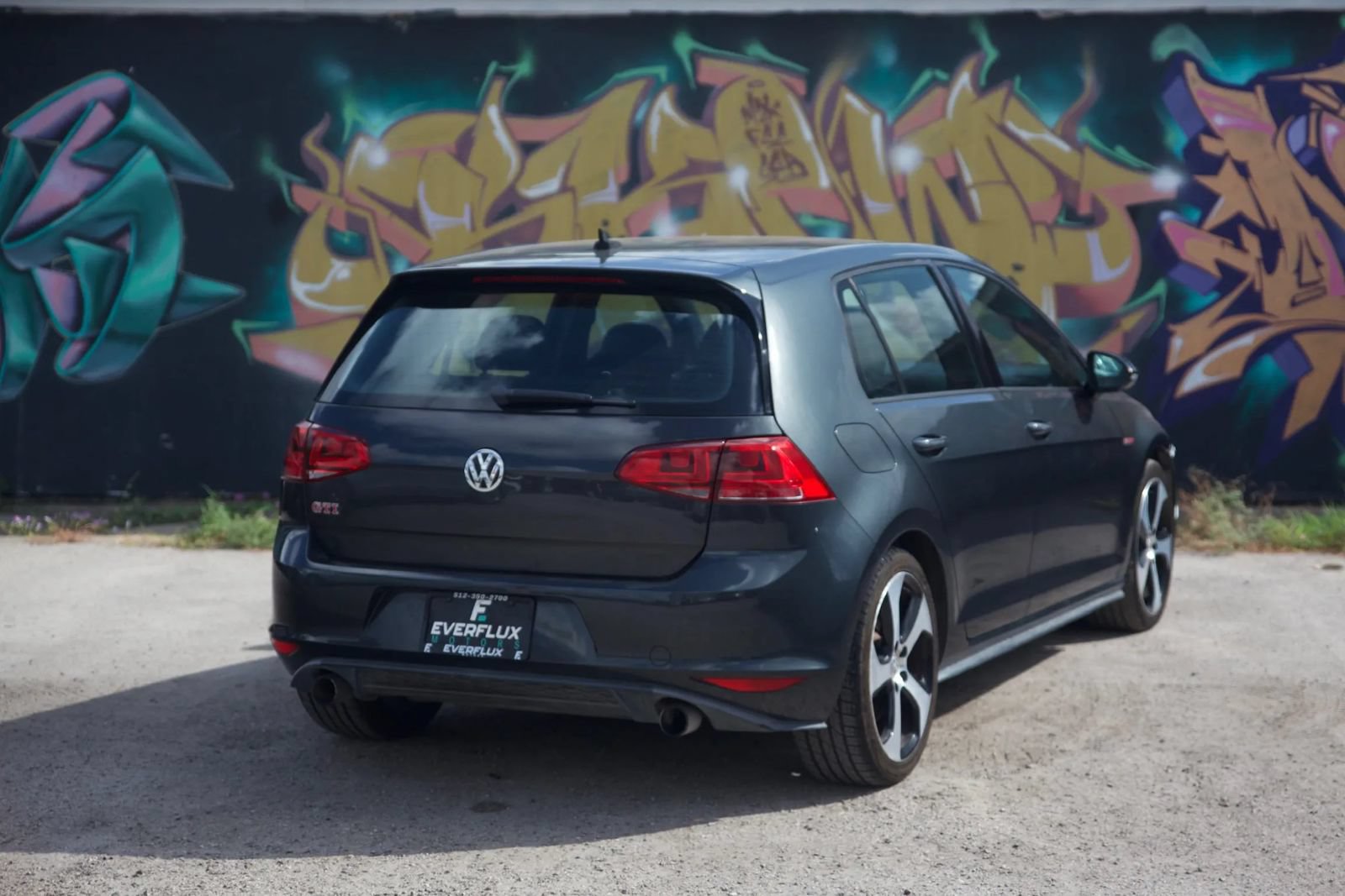 Used 2016 Volkswagen GTI Autobahn w/ Lighting Package (SEL) FWD image 29