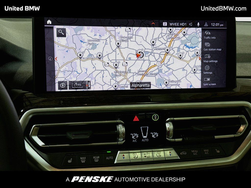 Used 2023 BMW X3 sDrive30i w/ Premium Package w/ZPA RWD image 17