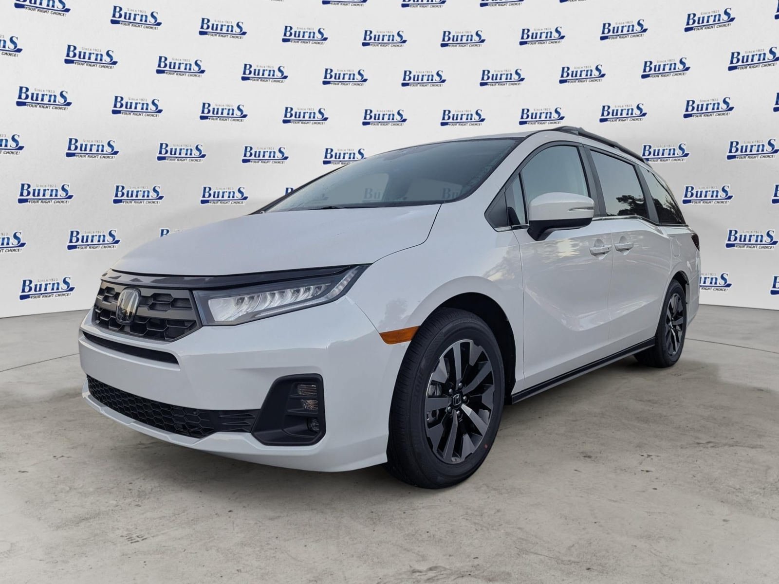 New 2027 Honda Odyssey EX-L image 7