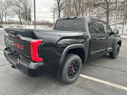 New 2026 Toyota Tundra TRD Pro image 5