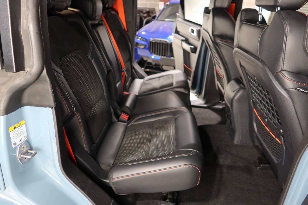 Used 2023 Ford Bronco Raptor AWD/4WD image 15
