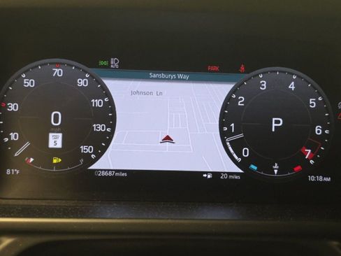 Used 2024 Land Rover Defender 110 S AWD/4WD image 6