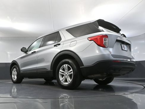 Used 2022 Ford Explorer 4WD image 53
