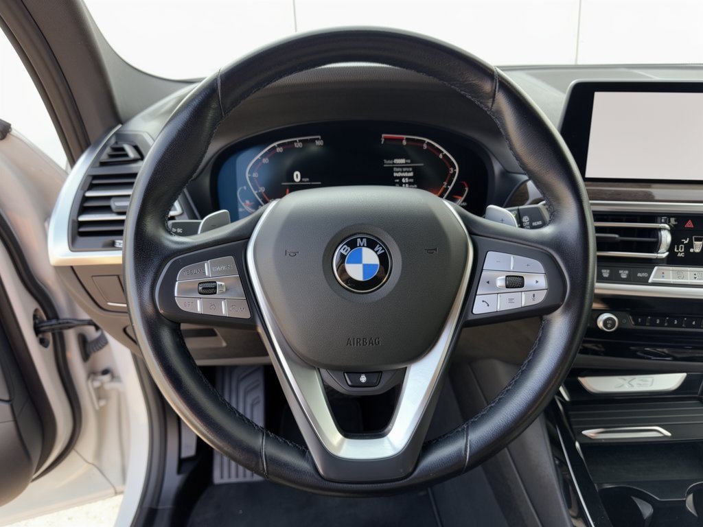 Used 2024 BMW X3 sDrive30i RWD image 10