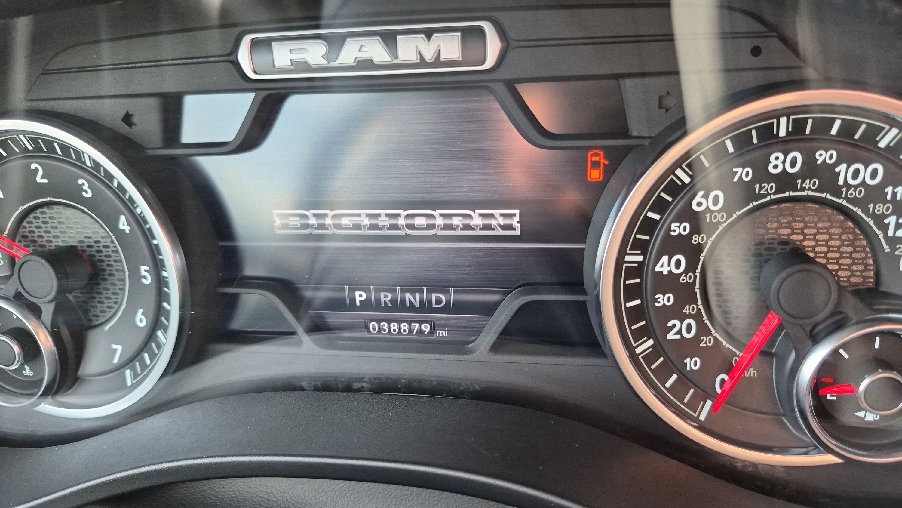 Used 2023 RAM 1500 Big Horn AWD/4WD image 20