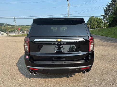 Used 2024 Chevrolet Tahoe High Country w/ Advanced Technology Package AWD/4WD image 3