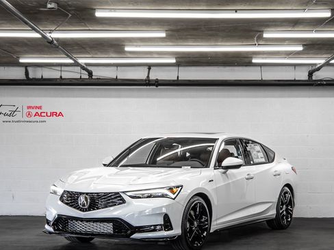 New 2026 Acura Integra A-Spec image 1