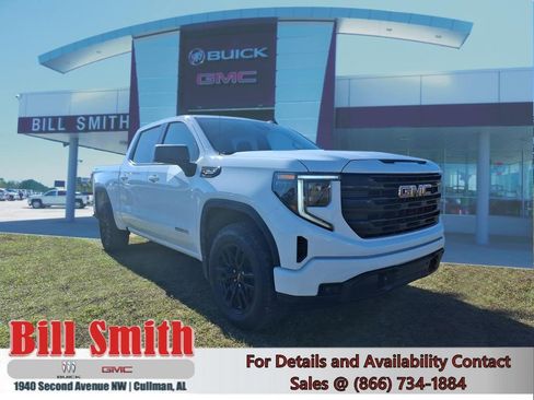 New 2026 GMC Sierra 1500 Elevation image 1