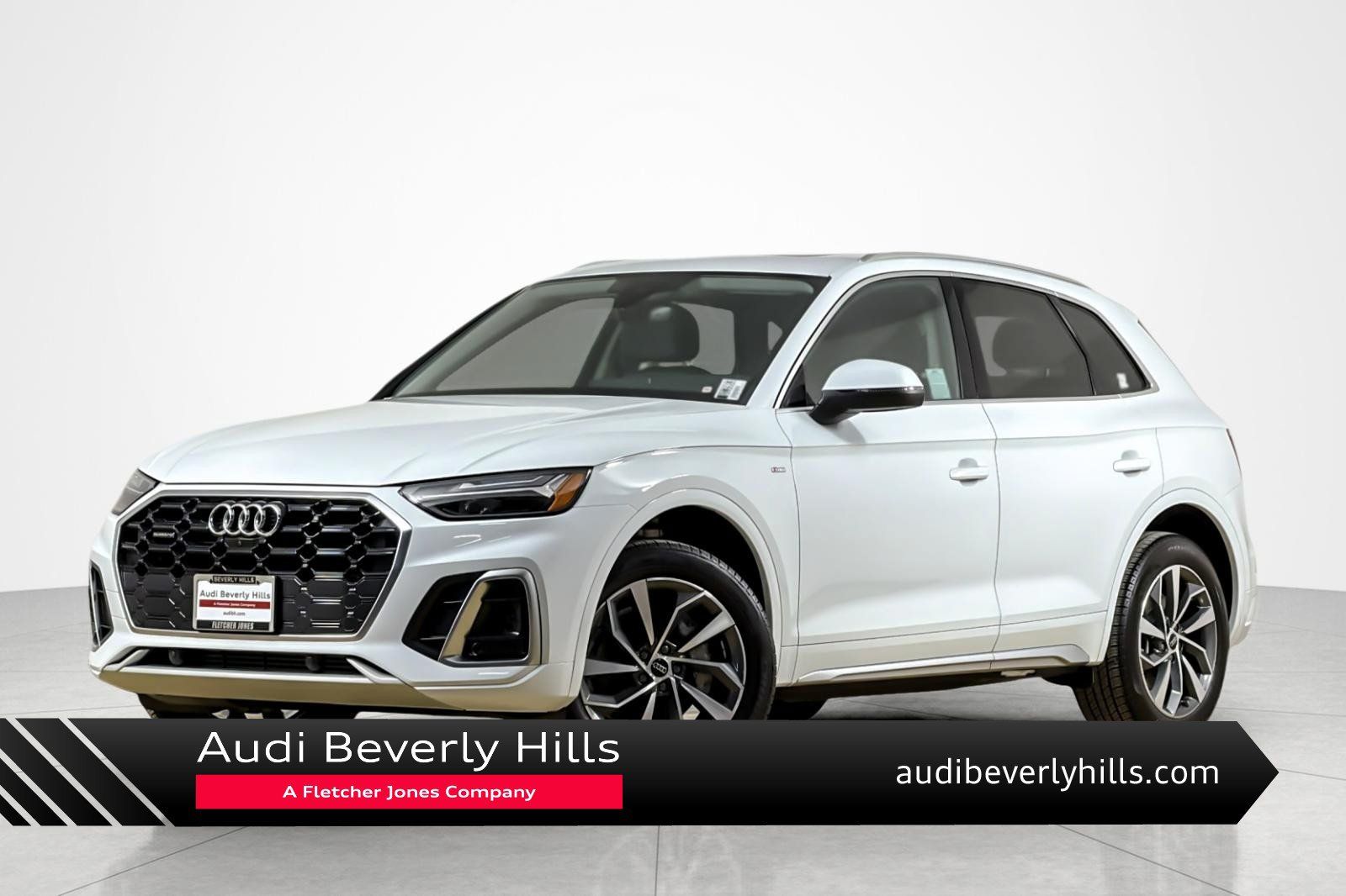 Used 2023 Audi Q5 2.0T Premium Plus AWD/4WD image 1