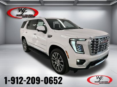 New 2026 GMC Yukon Denali w/ LPO, Floor Liner Package