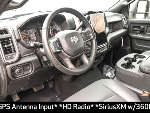 New 2026 RAM 3500 Tradesman image 4