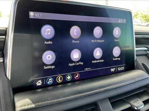 Used 2021 GMC Yukon AT4 image 30