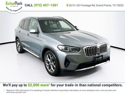 Used 2024 BMW X3 sDrive30i