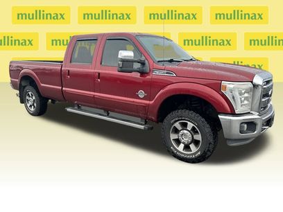Used 2013 Ford F350 Lariat w/ Lariat Ultimate Pkg