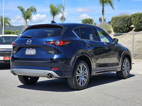 Certified 2025 MAZDA CX-5 Signature AWD/4WD image 18