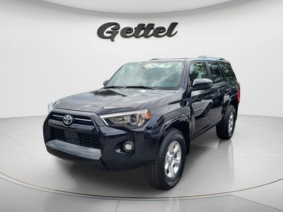 Used 2023 Toyota 4Runner SR5