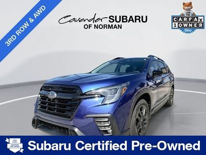 Certified 2026 Subaru Ascent Bronze Edition