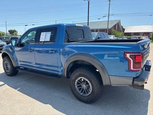 Used 2019 Ford F150 Raptor w/ Equipment Group 802A Luxury AWD/4WD image 10