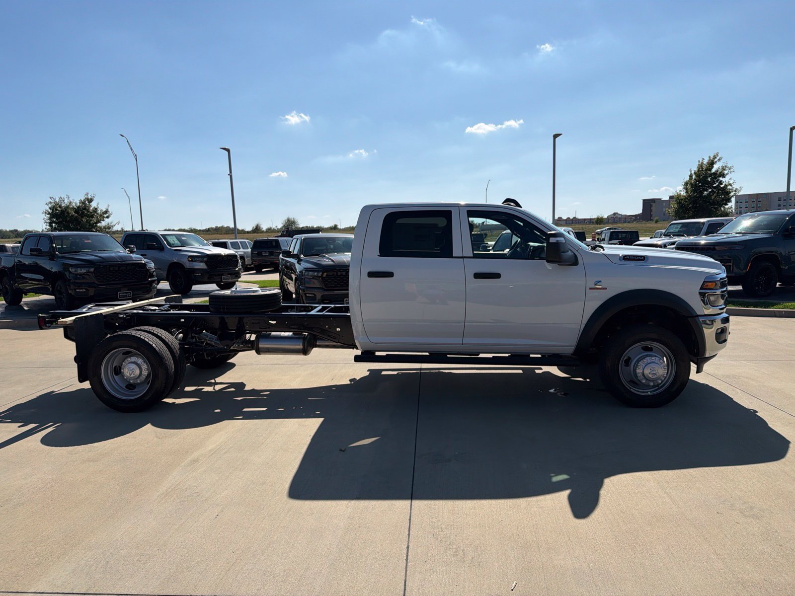 New 2027 RAM 4500 Tradesman AWD/4WD image 6