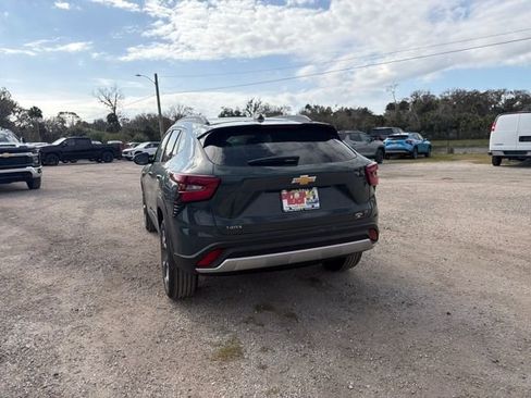 New 2026 Chevrolet Trax LT w/ Driver Confidence Package image 11