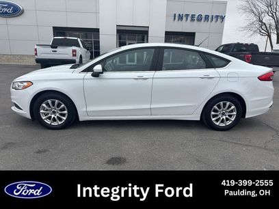 Used 2018 Ford Fusion S