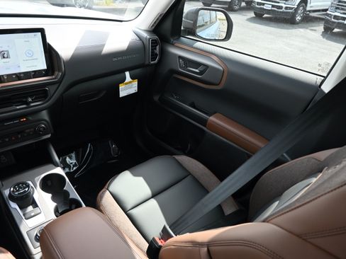 New 2026 Ford Bronco Sport Outer Banks AWD/4WD image 30