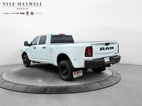 New 2026 RAM 3500 Tradesman image 14