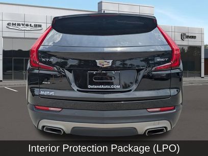 Used 2021 Cadillac XT4 Premium Luxury