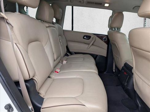 Used 2019 Nissan Armada SL w/ Premium Package RWD image 21